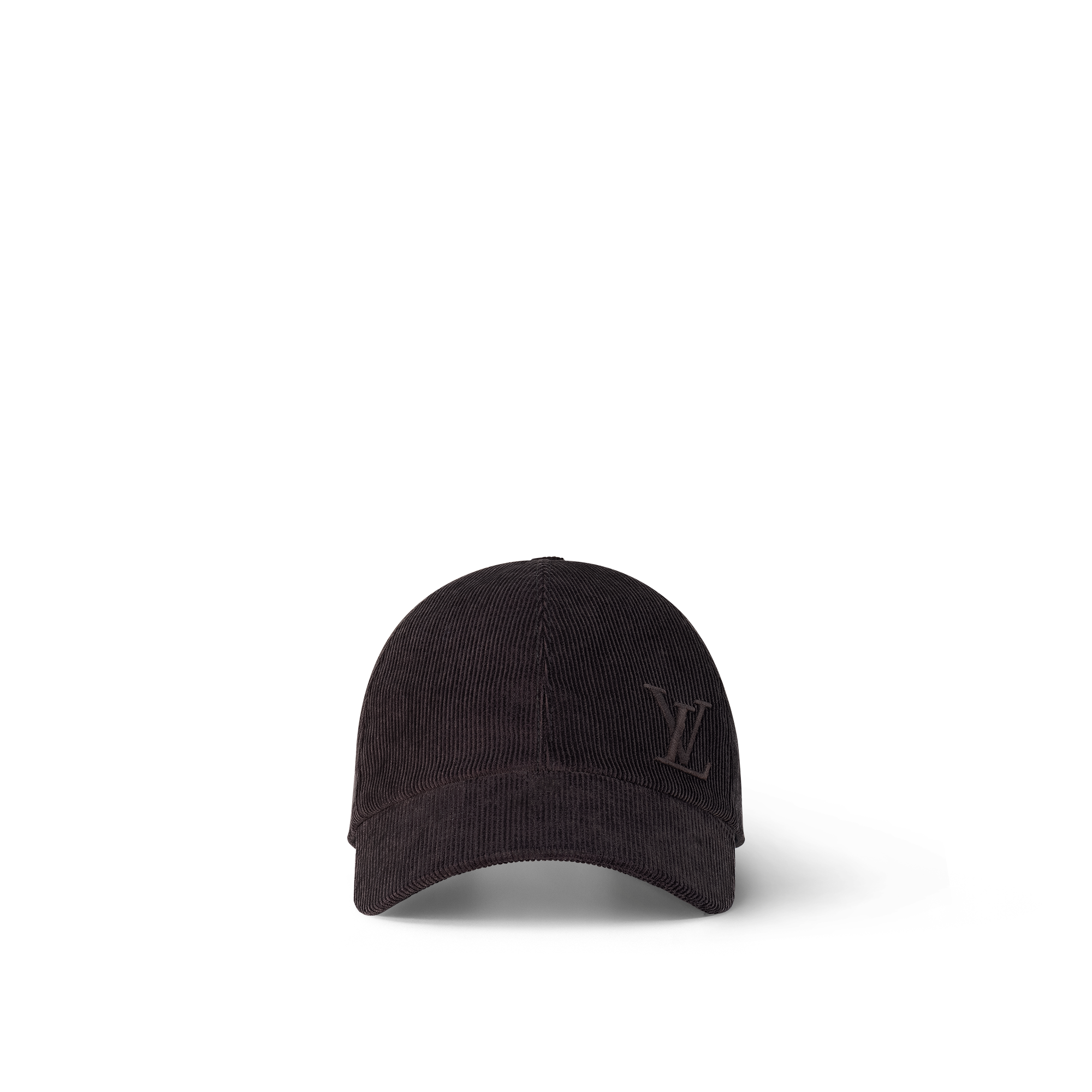 Mũ Lưỡi Trai LV Corduroy . in Đồ Nam