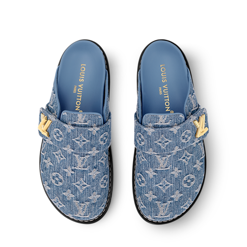 Dép LV Cosy Comfort Mule in Đồ Nữ's Giày Dép collections by Louis Vuitton (Thu phóng sản phẩm)