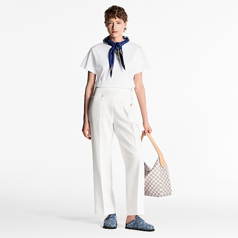 Dép LV Cosy Comfort Mule in Đồ Nữ's Giày Dép collections by Louis Vuitton (Thu phóng sản phẩm)