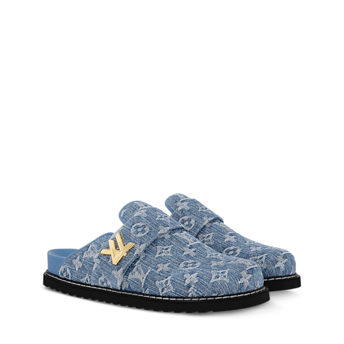 Dép LV Cosy Comfort Mule in Đồ Nữ's Giày Dép collections by Louis Vuitton (Thu phóng sản phẩm)