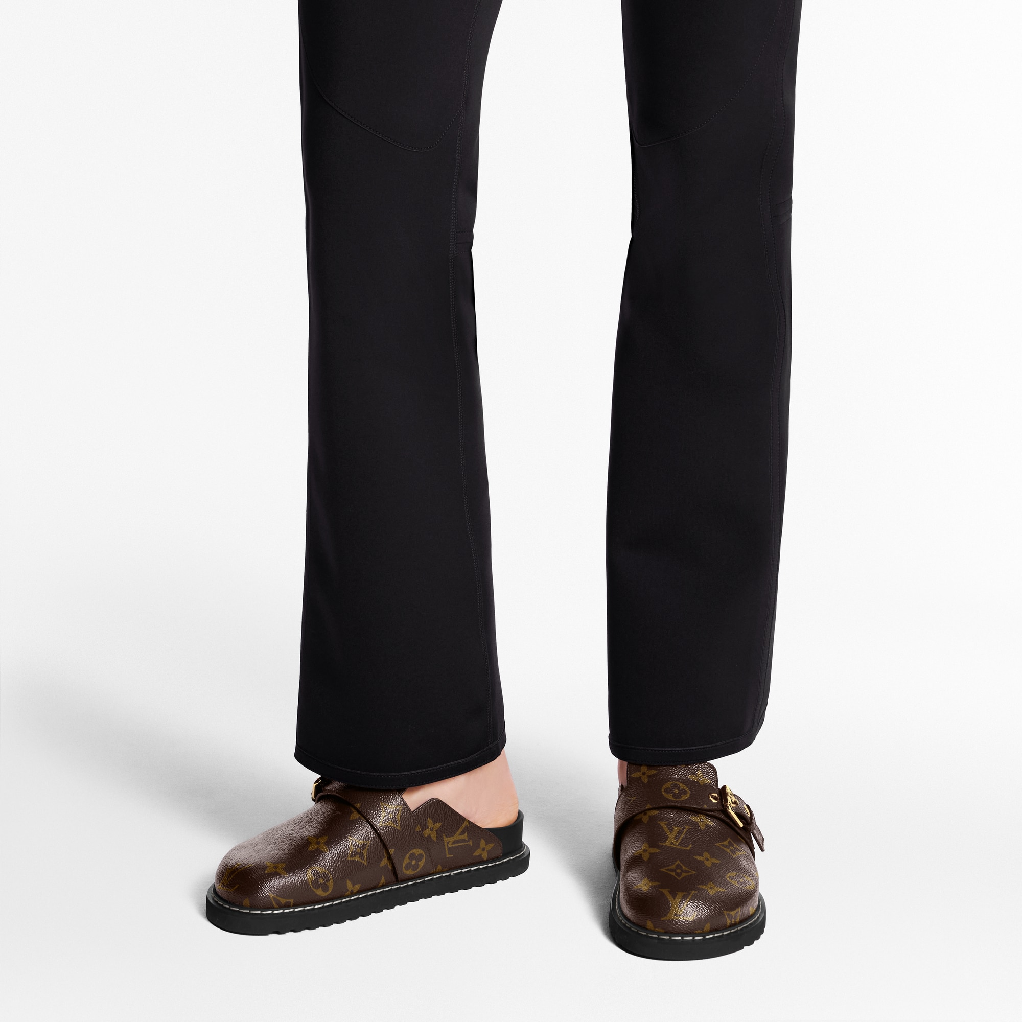 Dép LV Cosy Flat Comfort Clog  in Đồ Nữ