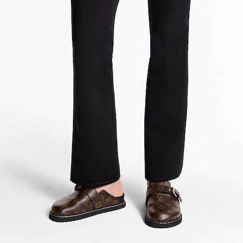 Dép LV Cosy Flat Comfort Clog in Đồ Nữ's Giày Dép collections by Louis Vuitton (Thu phóng sản phẩm)