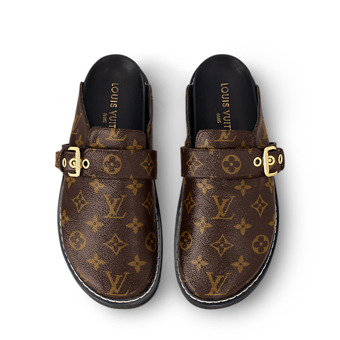 Dép LV Cosy Flat Comfort Clog in Đồ Nữ's Giày Dép collections by Louis Vuitton (Thu phóng sản phẩm)