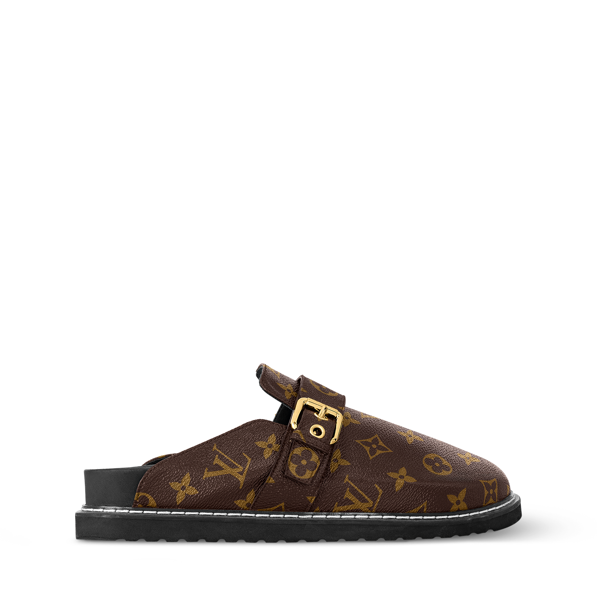 Dép LV Cosy Flat Comfort Clog  in Đồ Nữ