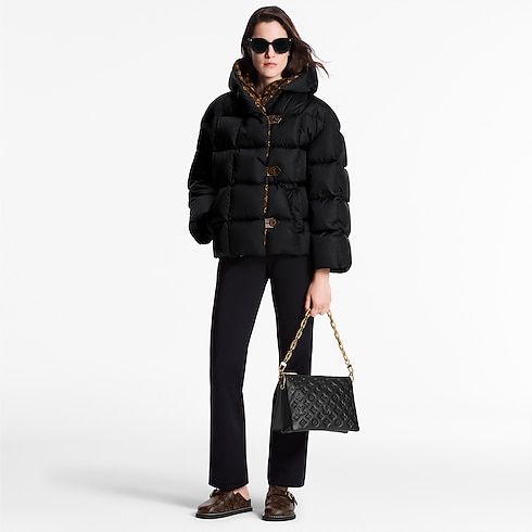 Dép LV Cosy Flat Comfort Clog in Đồ Nữ's Giày Dép collections by Louis Vuitton (Thu phóng sản phẩm)