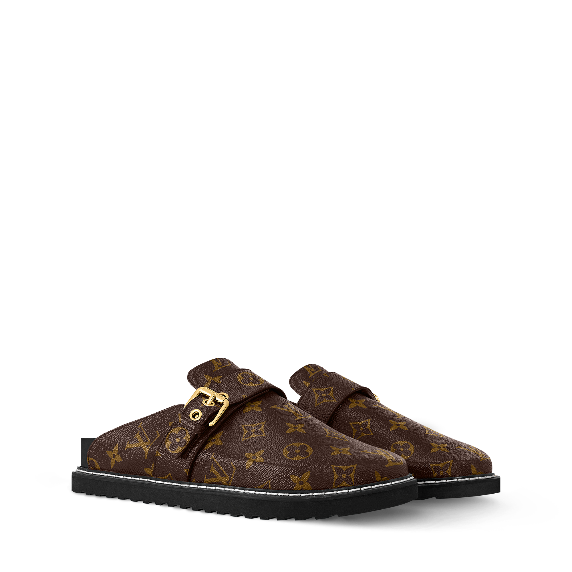 Dép LV Cosy Flat Comfort Clog  in Đồ Nữ