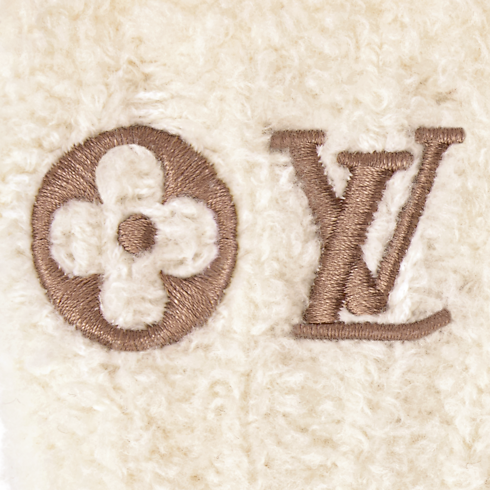 Găng Tay LV Cozy . in Đồ Nữ's Phụ kiện Mũ, Găng tay và Tất collections by Louis Vuitton (Thu phóng sản phẩm)