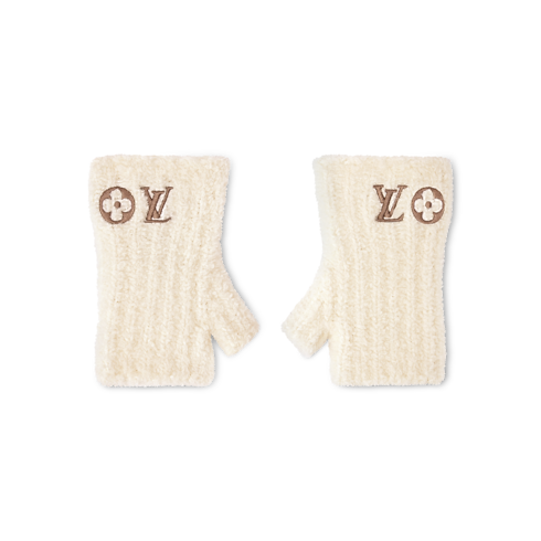 Găng Tay LV Cozy . in Đồ Nữ's Phụ kiện Mũ, Găng tay và Tất collections by Louis Vuitton (Thu phóng sản phẩm)