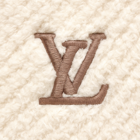 Khăn Quàng LV Cozy . in Đồ Nữ's Phụ kiện Khăn quàng collections by Louis Vuitton (Thu phóng sản phẩm)