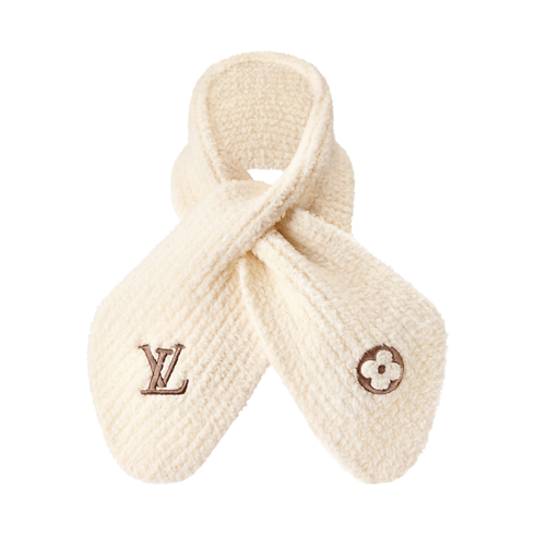 Khăn Quàng LV Cozy . in Đồ Nữ's Phụ kiện Khăn quàng collections by Louis Vuitton (Thu phóng sản phẩm)
