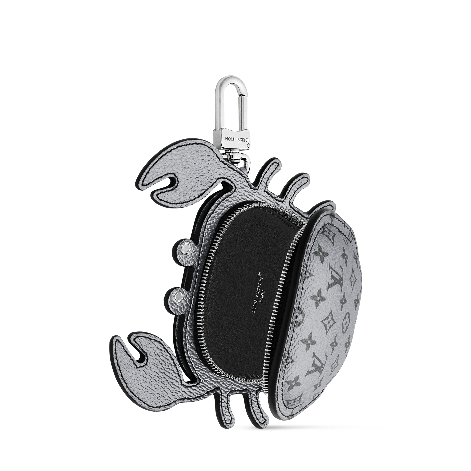 Phụ Kiện Treo Túi LV Crab . in Đồ Nam