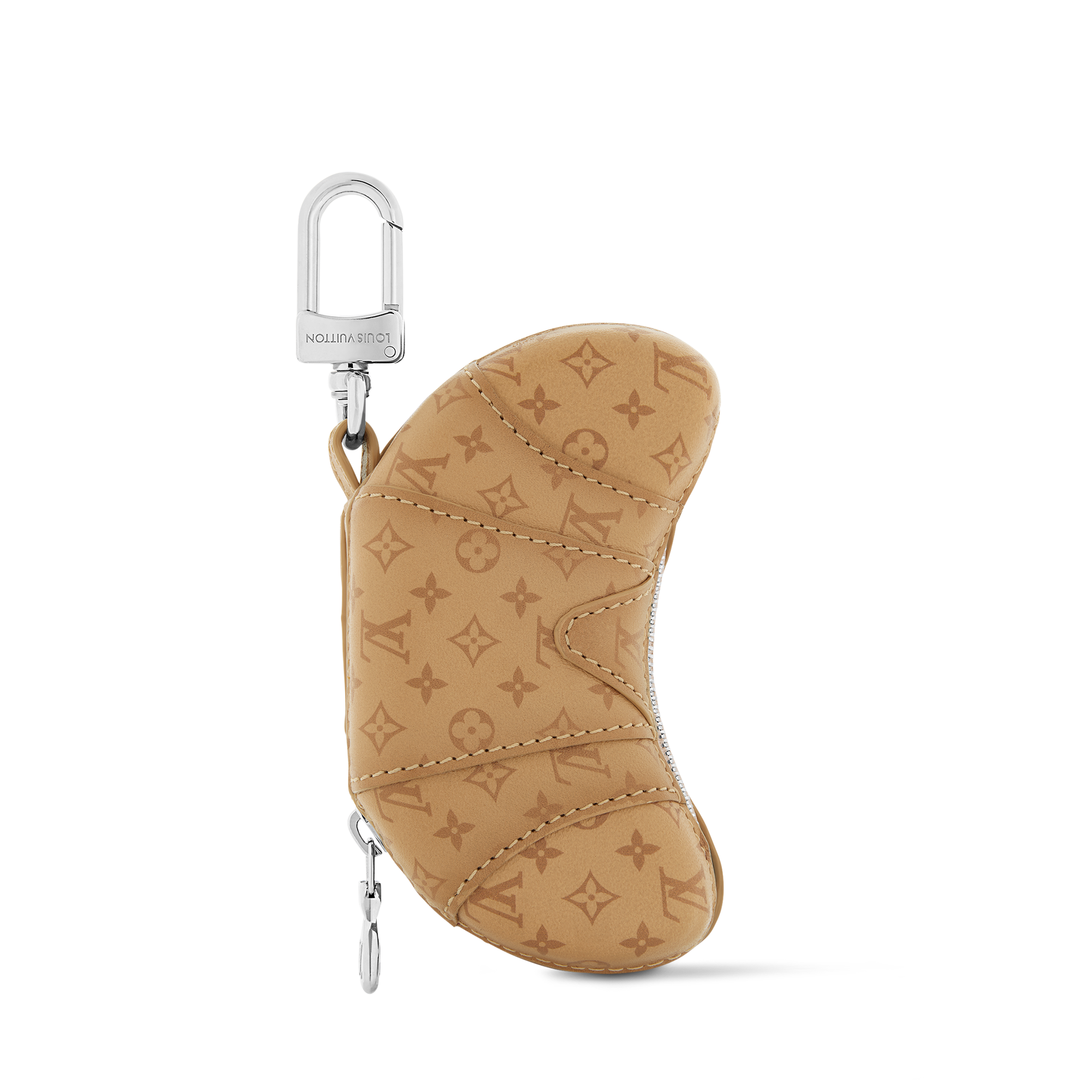 Phụ Kiện Treo Túi LV Croissant . in Đồ Nam