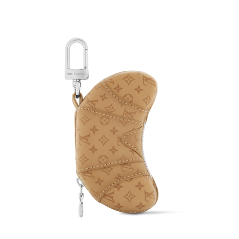 Phụ Kiện Treo Túi LV Croissant . in Đồ Nam's Phụ kiện Móc khóa và Phụ kiện treo túi collections by Louis Vuitton (Thu phóng sản phẩm)
