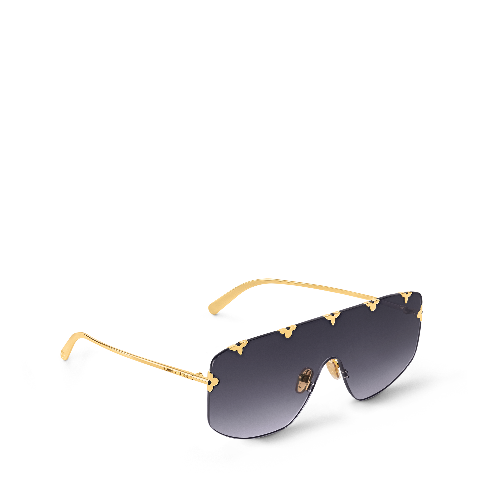 Mắt Kính LV Crown . in Đồ Nữ