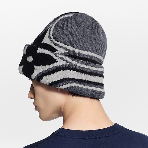 Mũ LV Crush . in Đồ Nam's Phụ kiện Mũ, mũ len và Găng tay collections by Louis Vuitton (Thu phóng sản phẩm)