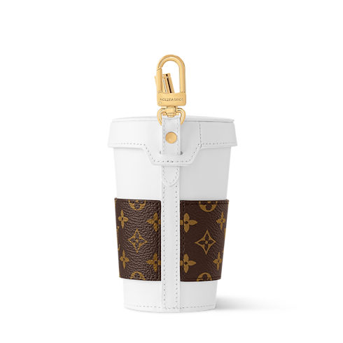 Phụ Kiện Treo Túi LV Cup . in Đồ Nam's Phụ kiện Móc khóa và Phụ kiện treo túi collections by Louis Vuitton (Thu phóng sản phẩm)