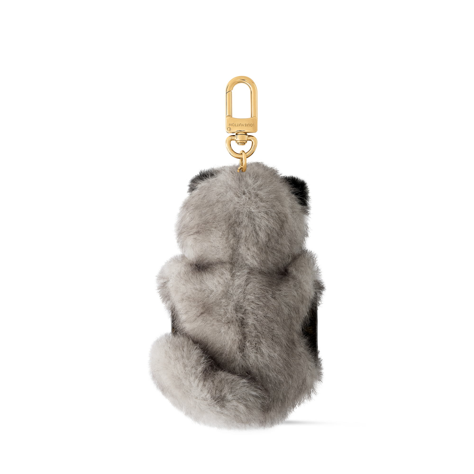 Phụ Kiện Treo Túi LV Cute Husky . in Đồ Nữ