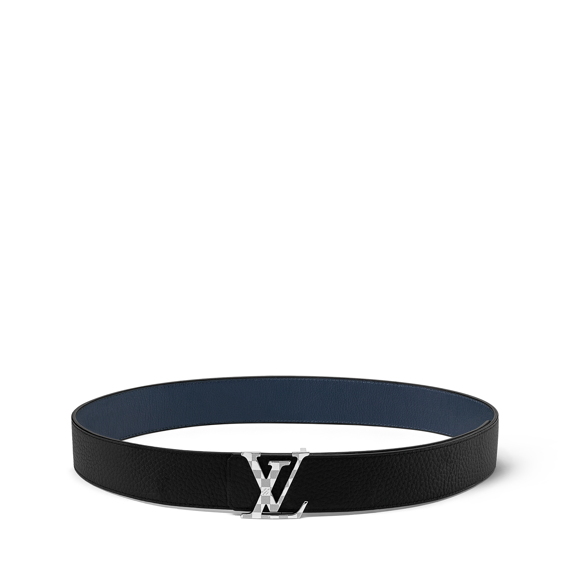 Thắt Lưng Hai Mặt LV Damier 40MM  in Đồ Nam