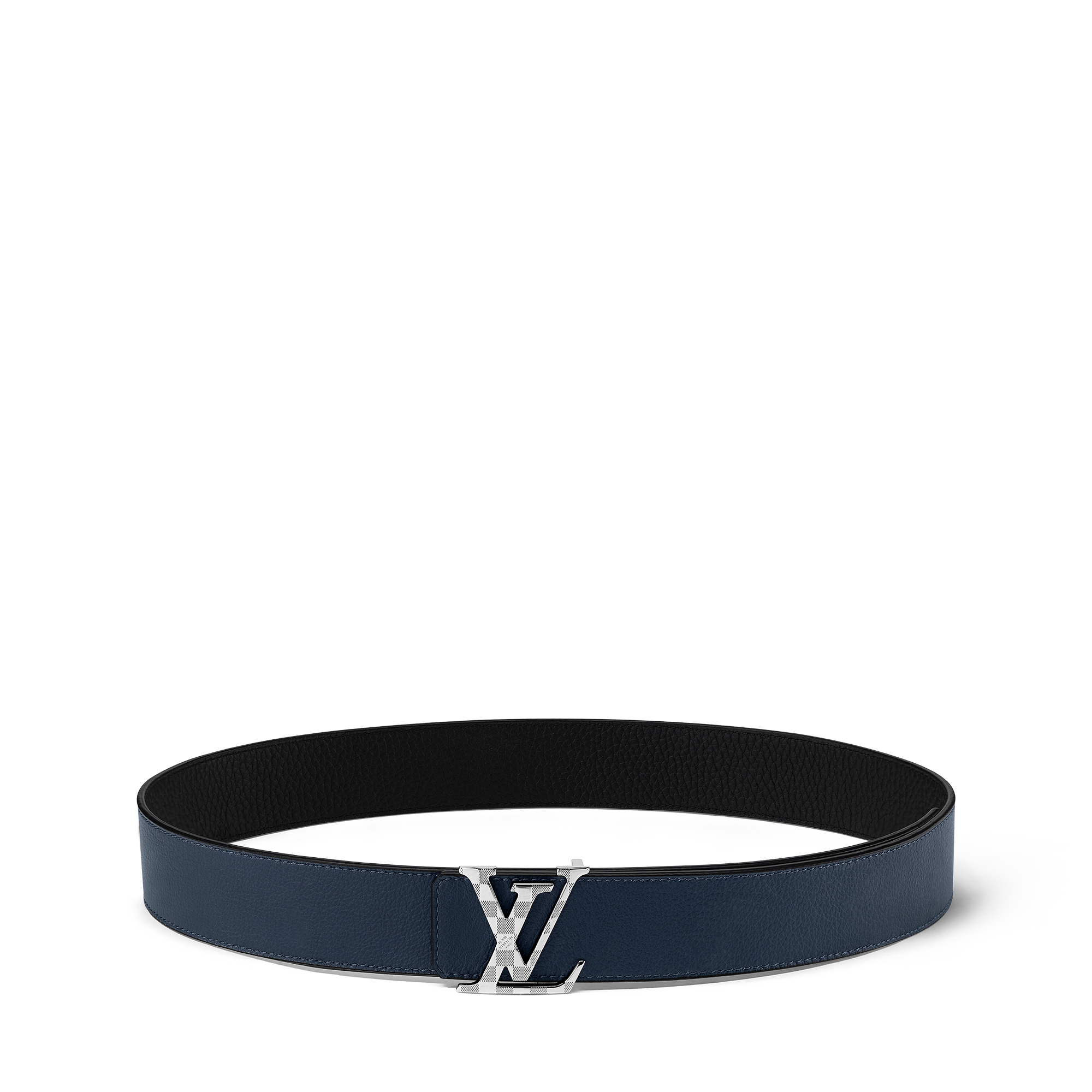 Thắt Lưng Hai Mặt LV Damier 40MM  in Đồ Nam