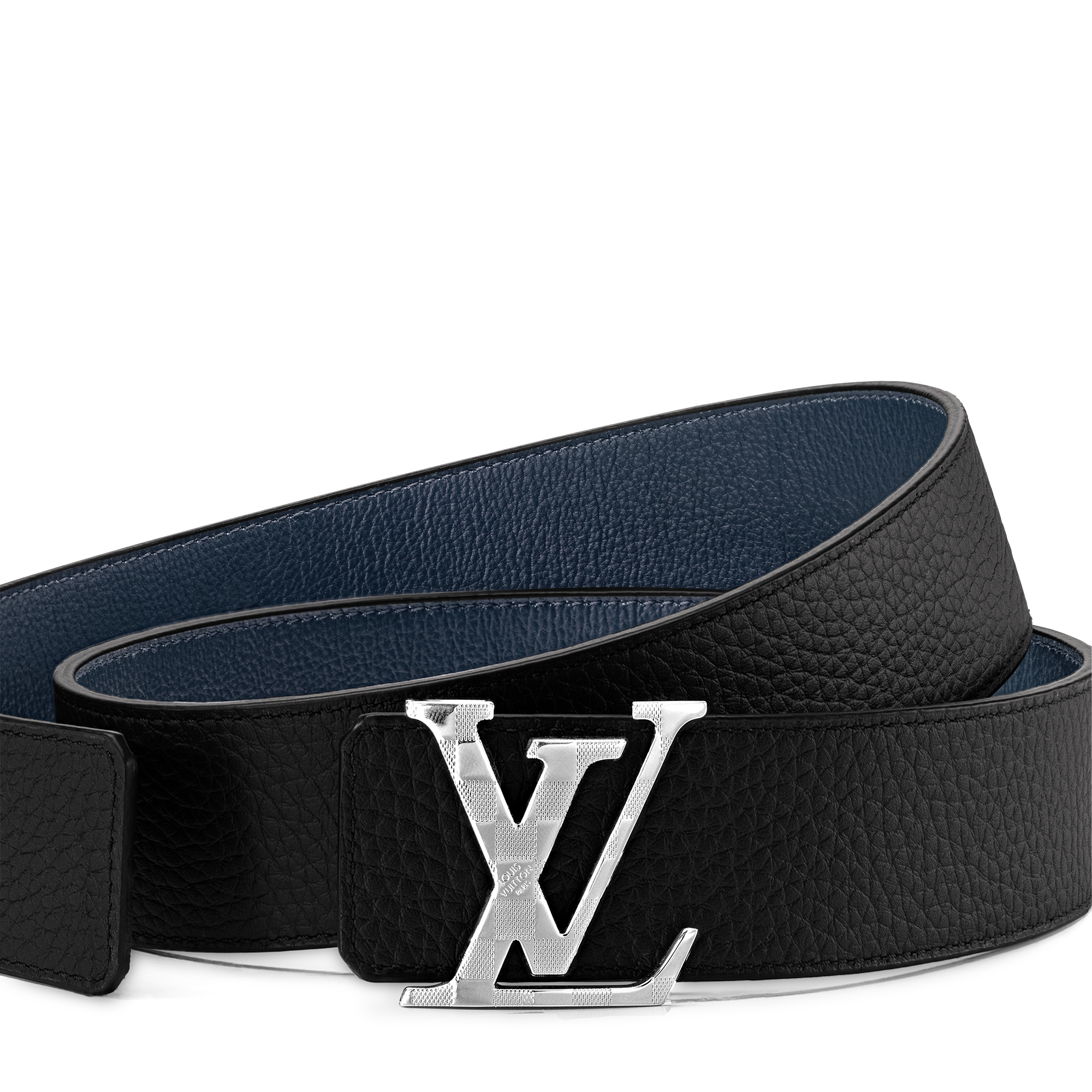 Thắt Lưng Hai Mặt LV Damier 40MM  in Đồ Nam