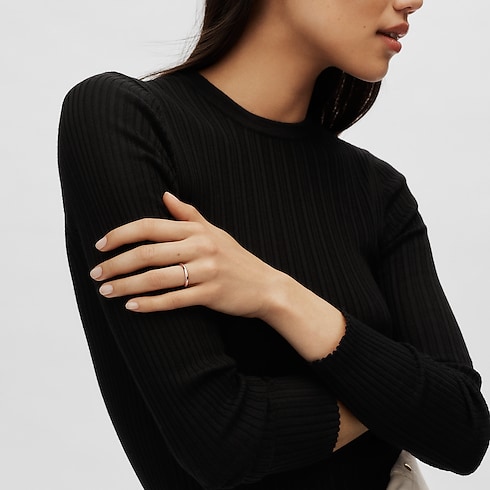 Nhẫn Cưới LV Diamonds 3MM in Trang sức's Danh mục sản phẩm Nhẫn cưới collections by Louis Vuitton (Thu phóng sản phẩm)