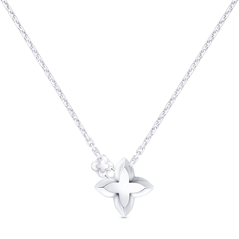 Vòng Cổ LV Diamonds in Trang sức's Các bộ sưu tập LV Diamonds collections by Louis Vuitton (Thu phóng sản phẩm)