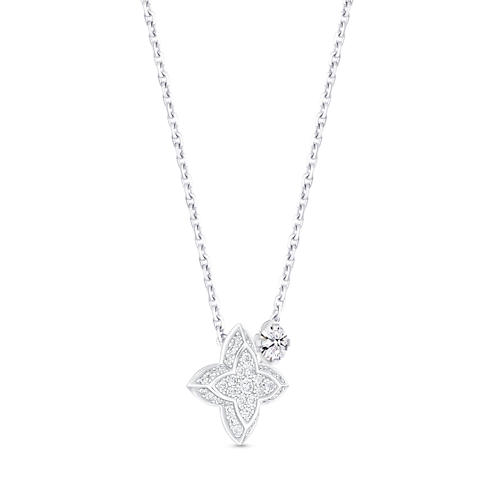 Vòng Cổ LV Diamonds in Trang sức's Các bộ sưu tập LV Diamonds collections by Louis Vuitton (Thu phóng sản phẩm)