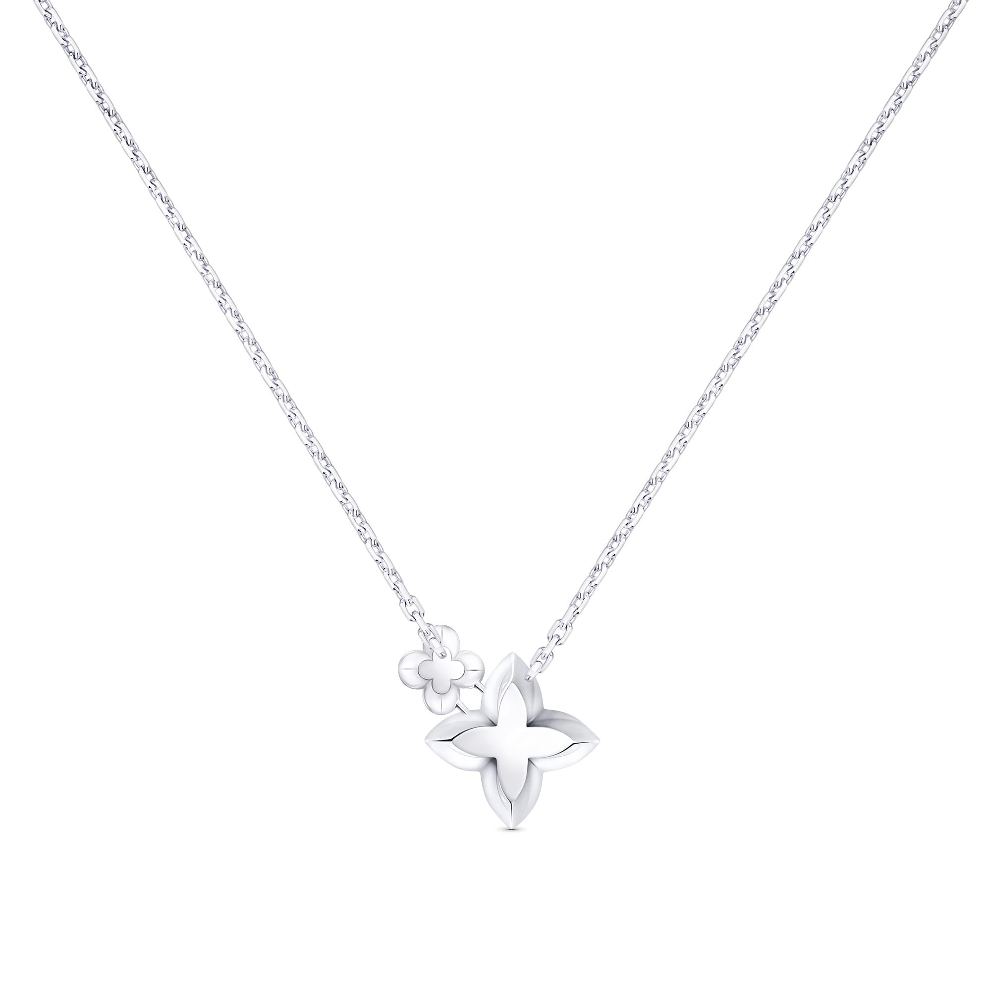 Vòng Cổ LV Diamonds  in Trang sức