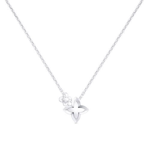 Vòng Cổ LV Diamonds in Trang sức's Các bộ sưu tập LV Diamonds collections by Louis Vuitton (Thu phóng sản phẩm)