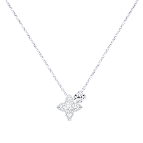 Vòng Cổ LV Diamonds in Trang sức's Các bộ sưu tập LV Diamonds collections by Louis Vuitton (Thu phóng sản phẩm)