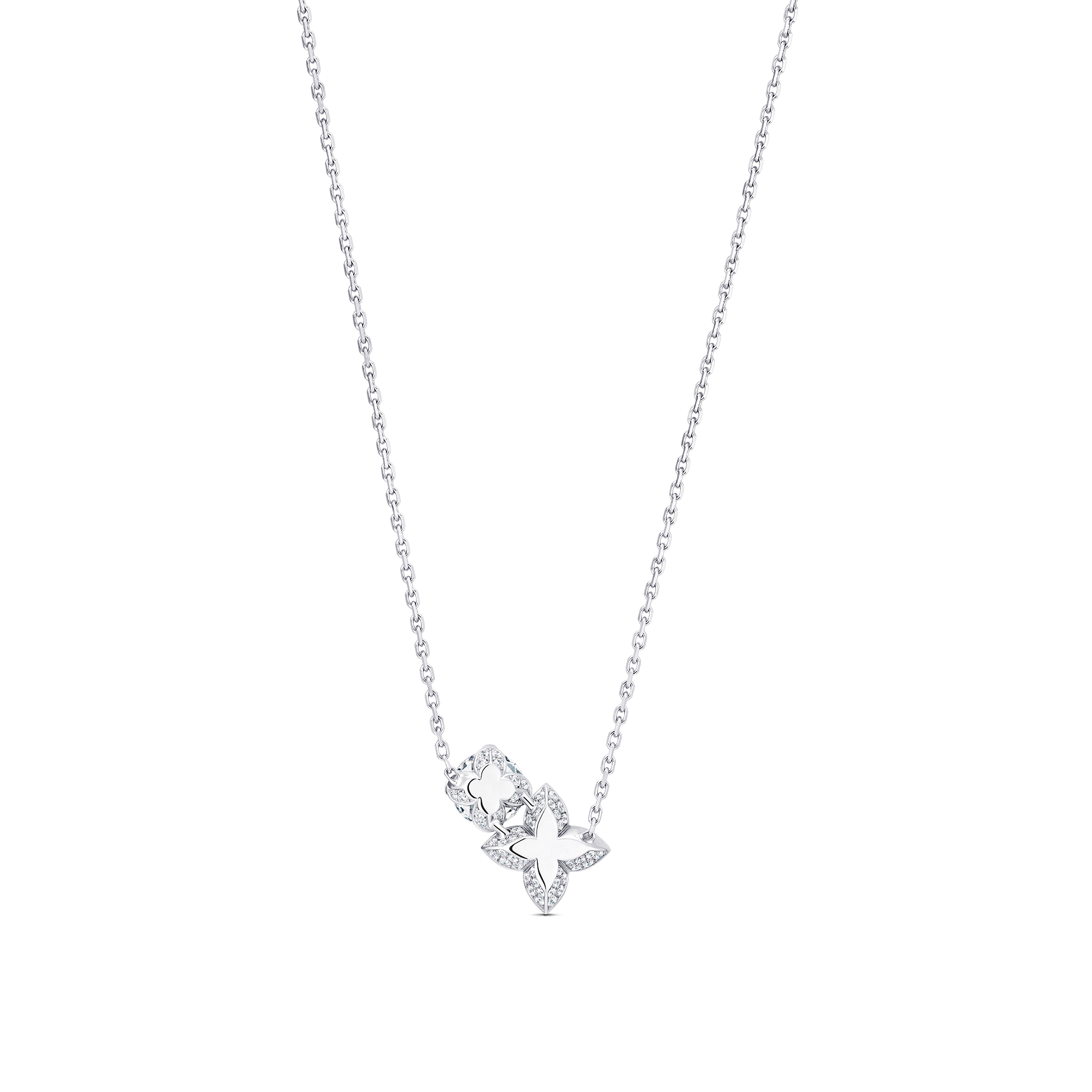 Vòng Cổ LV Diamonds  in Trang sức