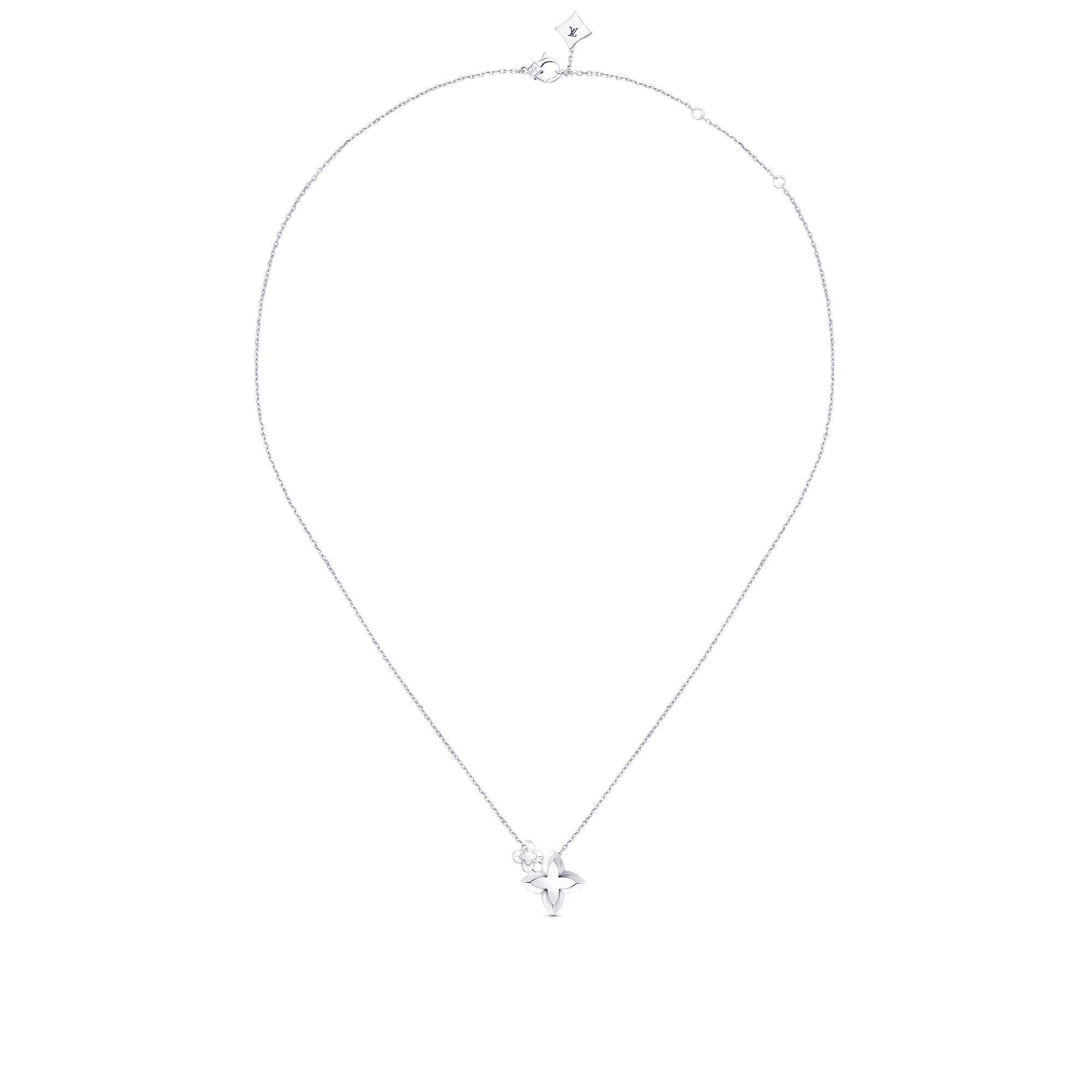 Vòng Cổ LV Diamonds  in Trang sức