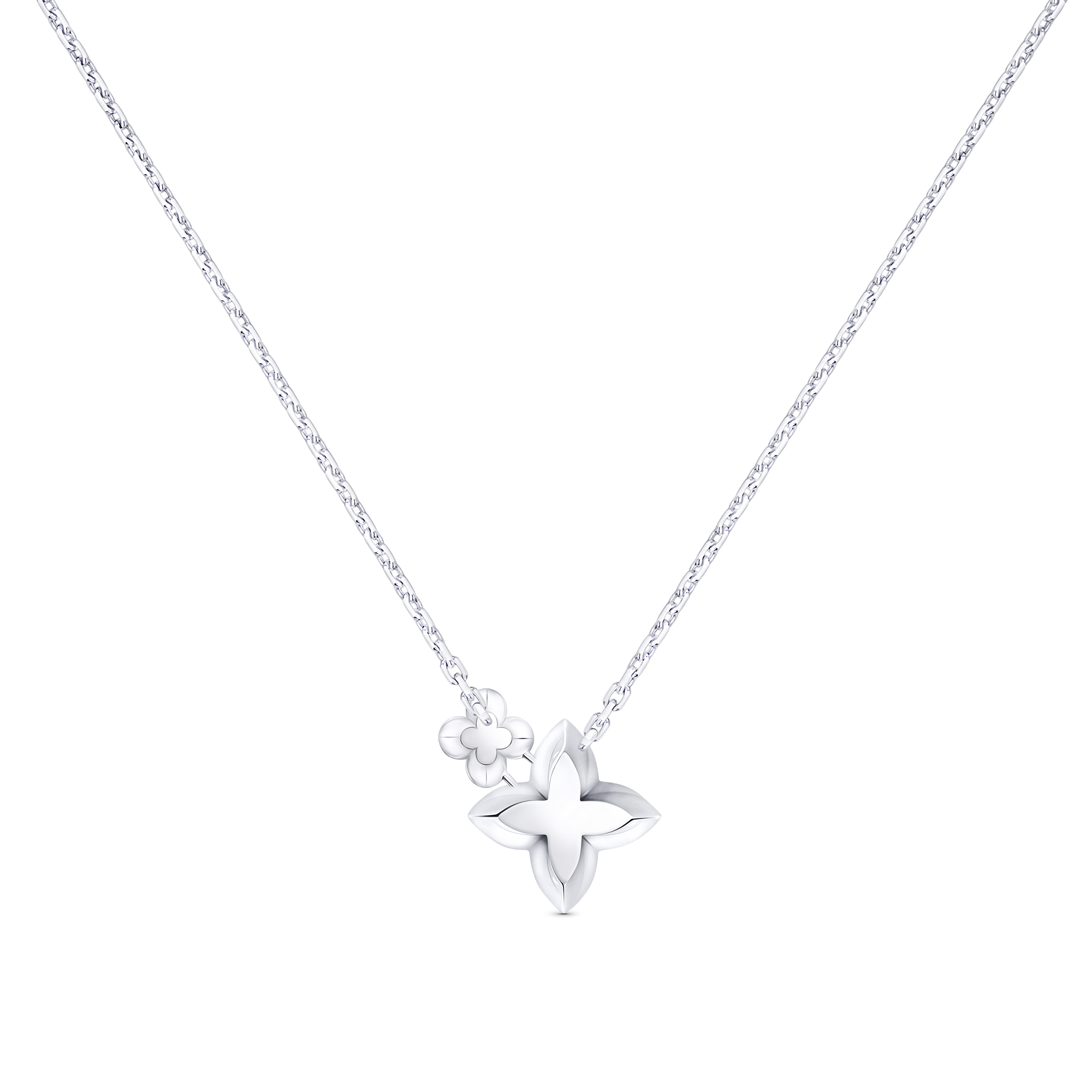 Vòng Cổ LV Diamonds  in Trang sức