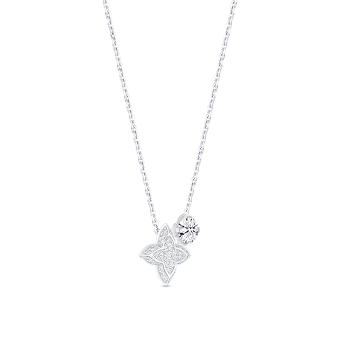 Vòng Cổ LV Diamonds in Trang sức's Các bộ sưu tập LV Diamonds collections by Louis Vuitton (Thu phóng sản phẩm)