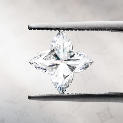 Nhẫn LV Diamonds Pavé Double in Trang sức's Các bộ sưu tập LV Diamonds collections by Louis Vuitton