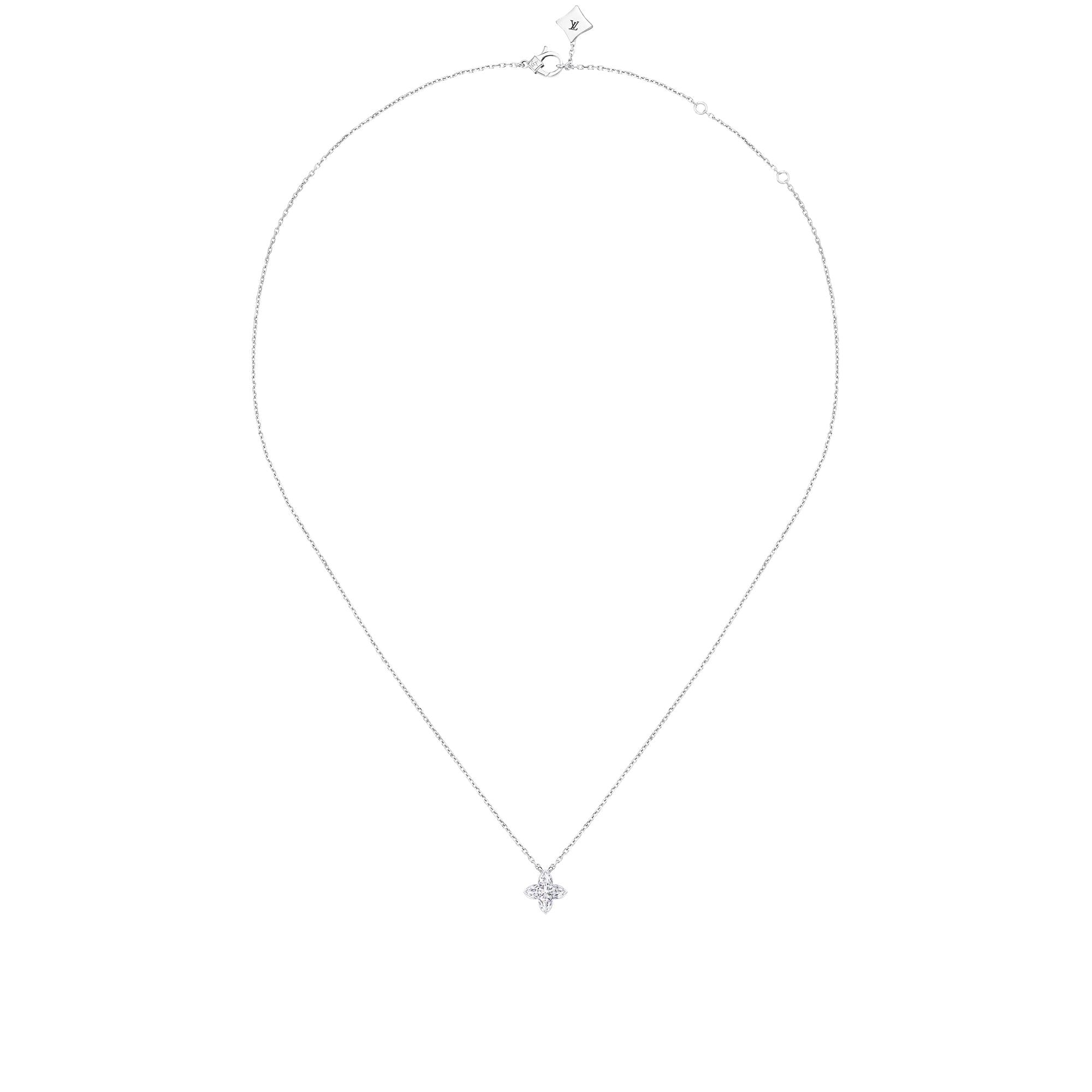 Vòng Cổ LV Diamonds  in Trang sức