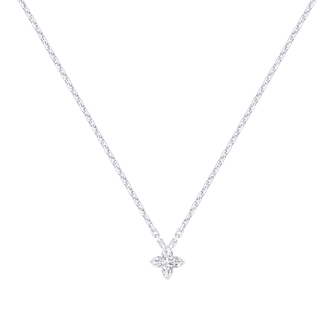 Vòng Cổ LV Diamonds in Trang sức's Các bộ sưu tập LV Diamonds collections by Louis Vuitton (Thu phóng sản phẩm)