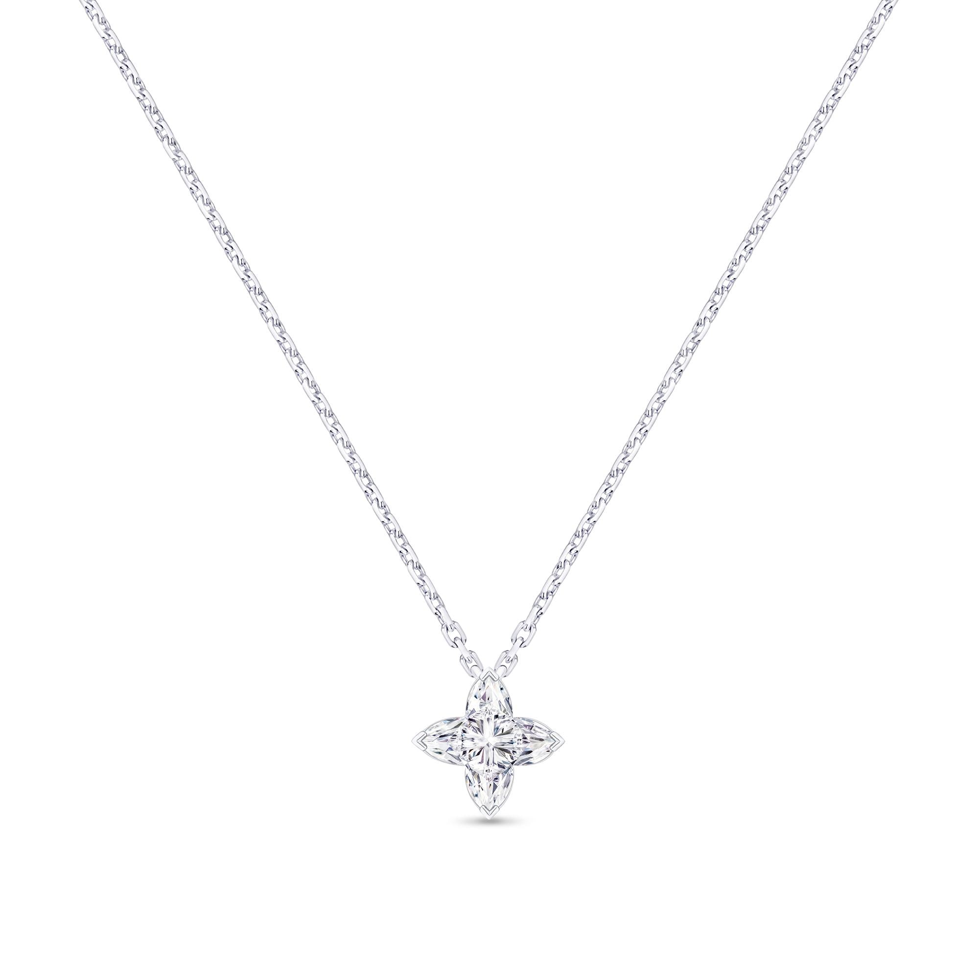 Vòng Cổ LV Diamonds  in Trang sức