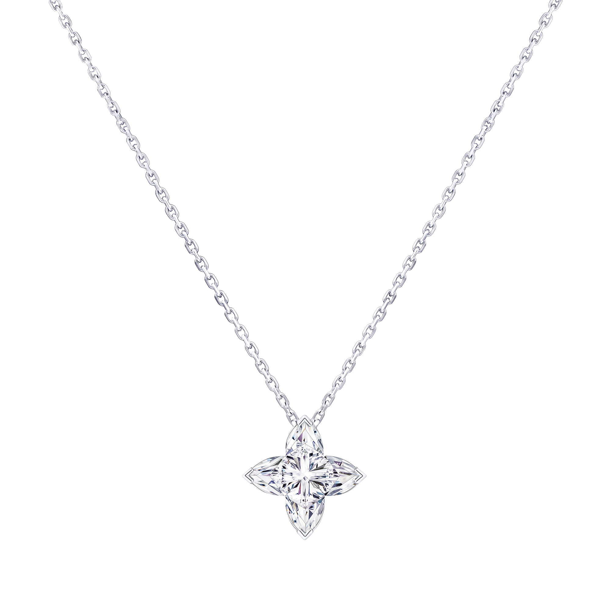 Vòng Cổ LV Diamonds  in Trang sức