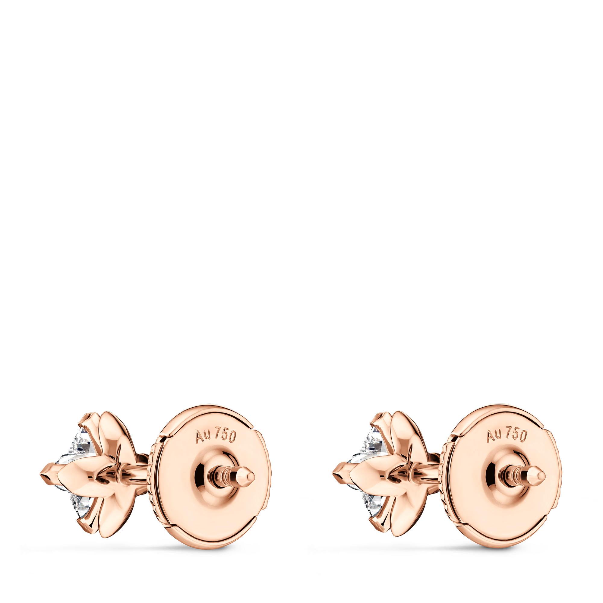 Khuyên Tai LV Diamonds - Một Chiếc  in Trang sức