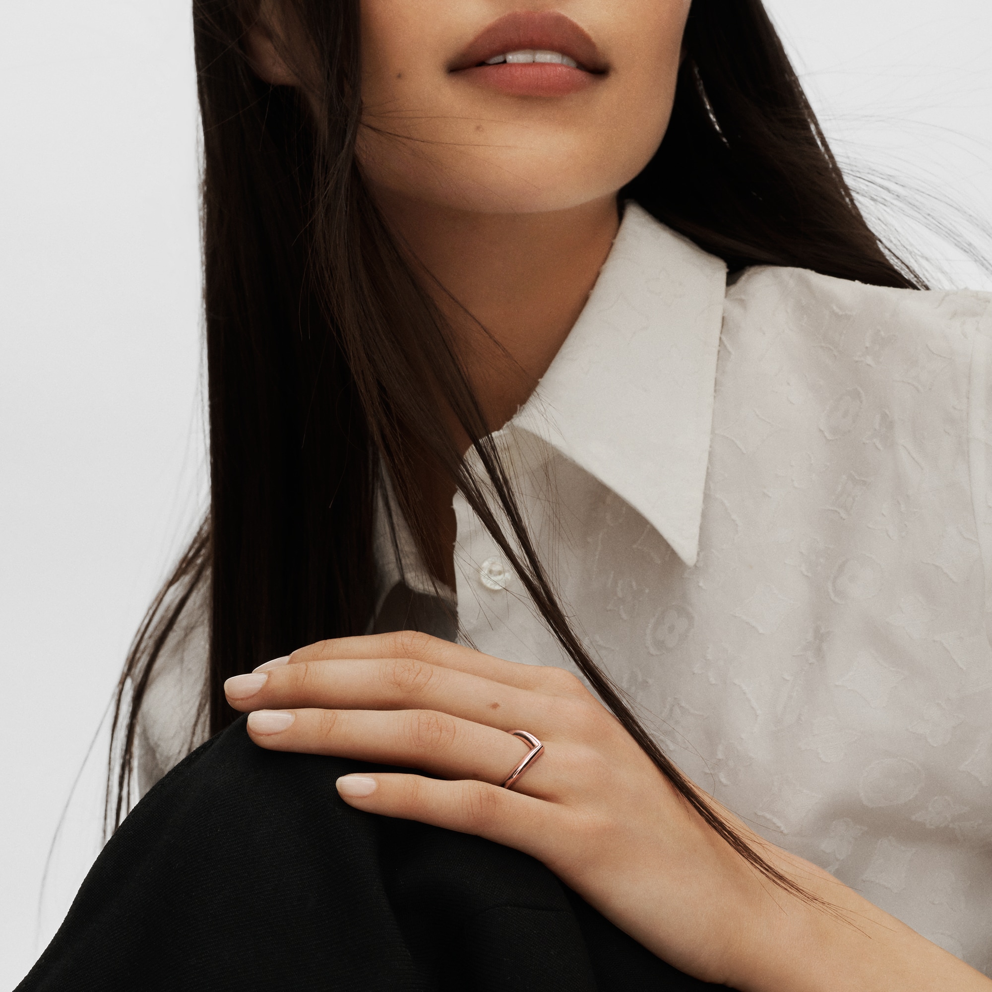 Nhẫn LV Diamonds V  in Trang sức