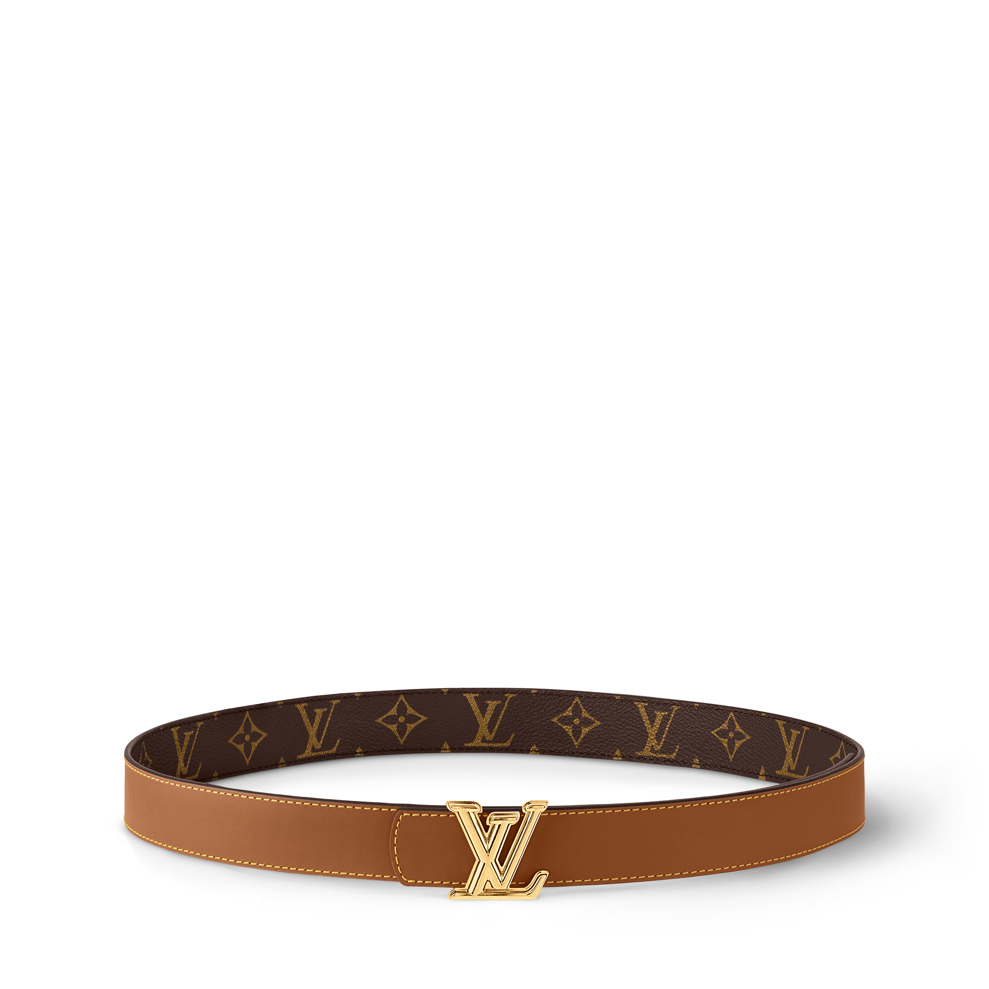 Thắt Lưng Hai Mặt LV Dimension 30MM  in Đồ Nam