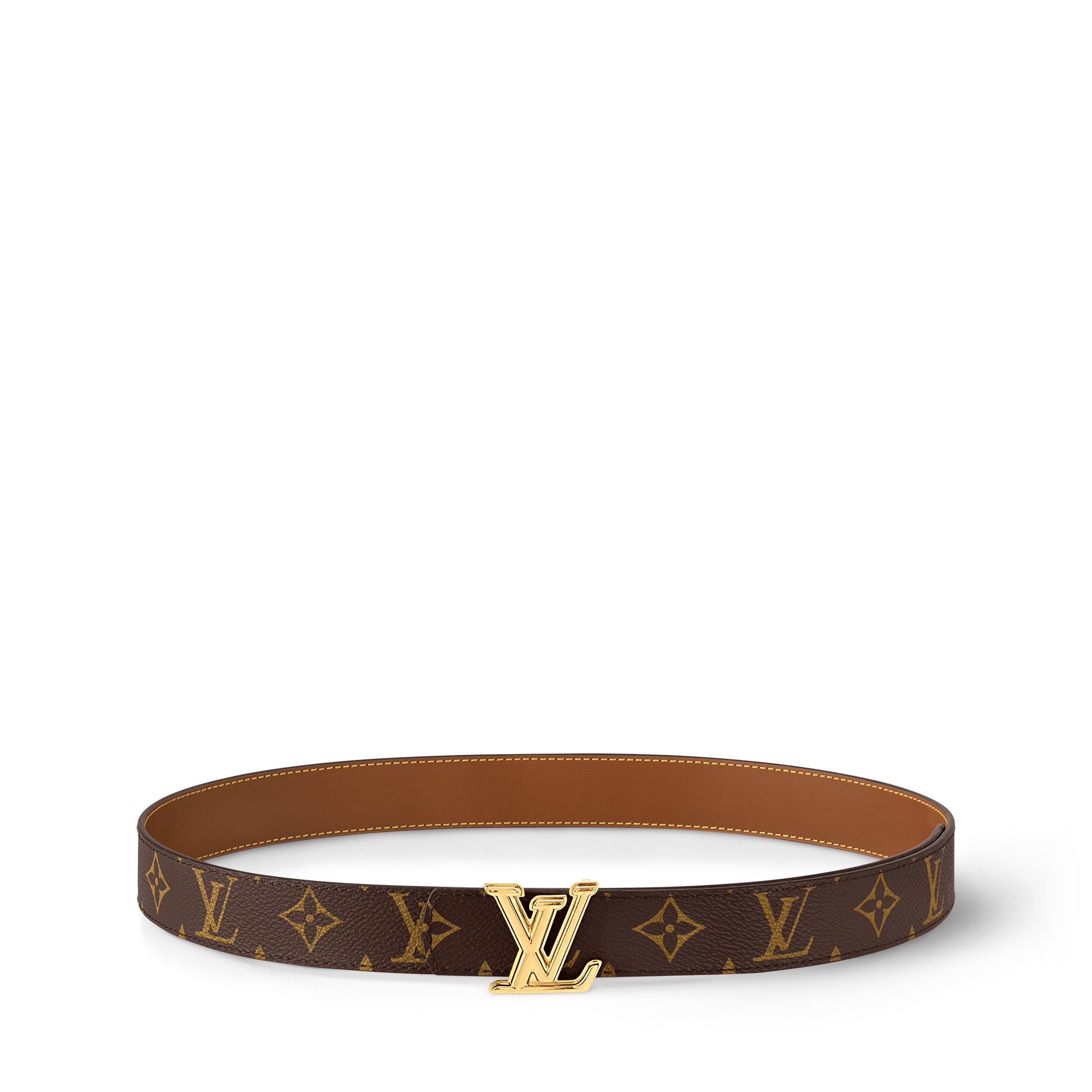 Thắt Lưng Hai Mặt LV Dimension 30MM  in Đồ Nam