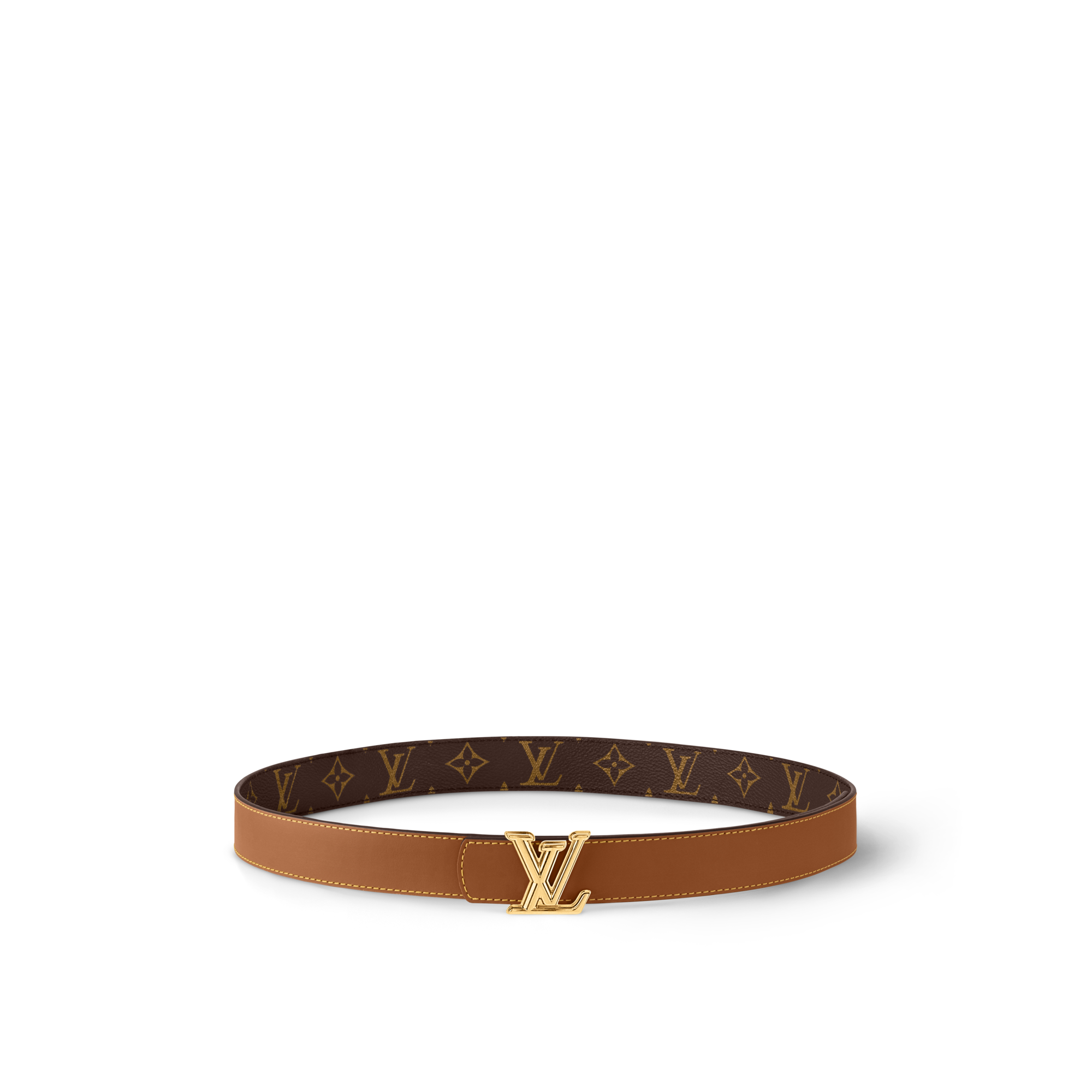 Thắt Lưng Hai Mặt LV Dimension 30MM  in Đồ Nam