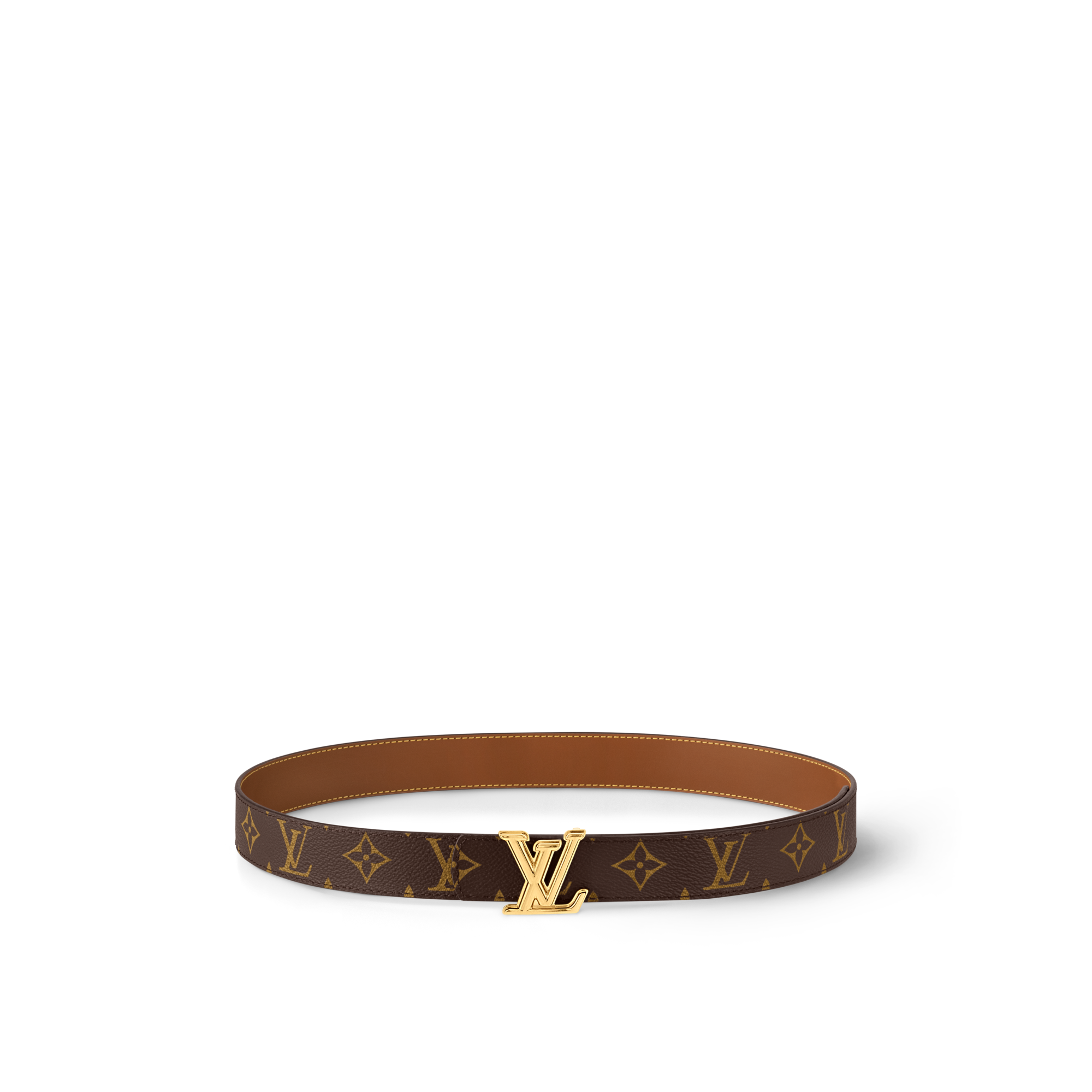Thắt Lưng Hai Mặt LV Dimension 30MM  in Đồ Nam