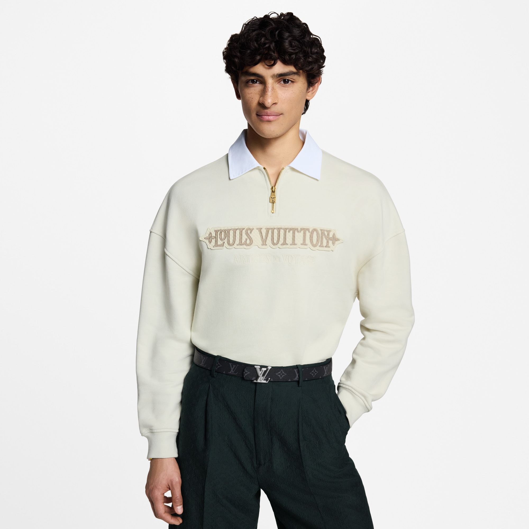 Thắt Lưng Hai Mặt LV Dimension 30MM  in Đồ Nam