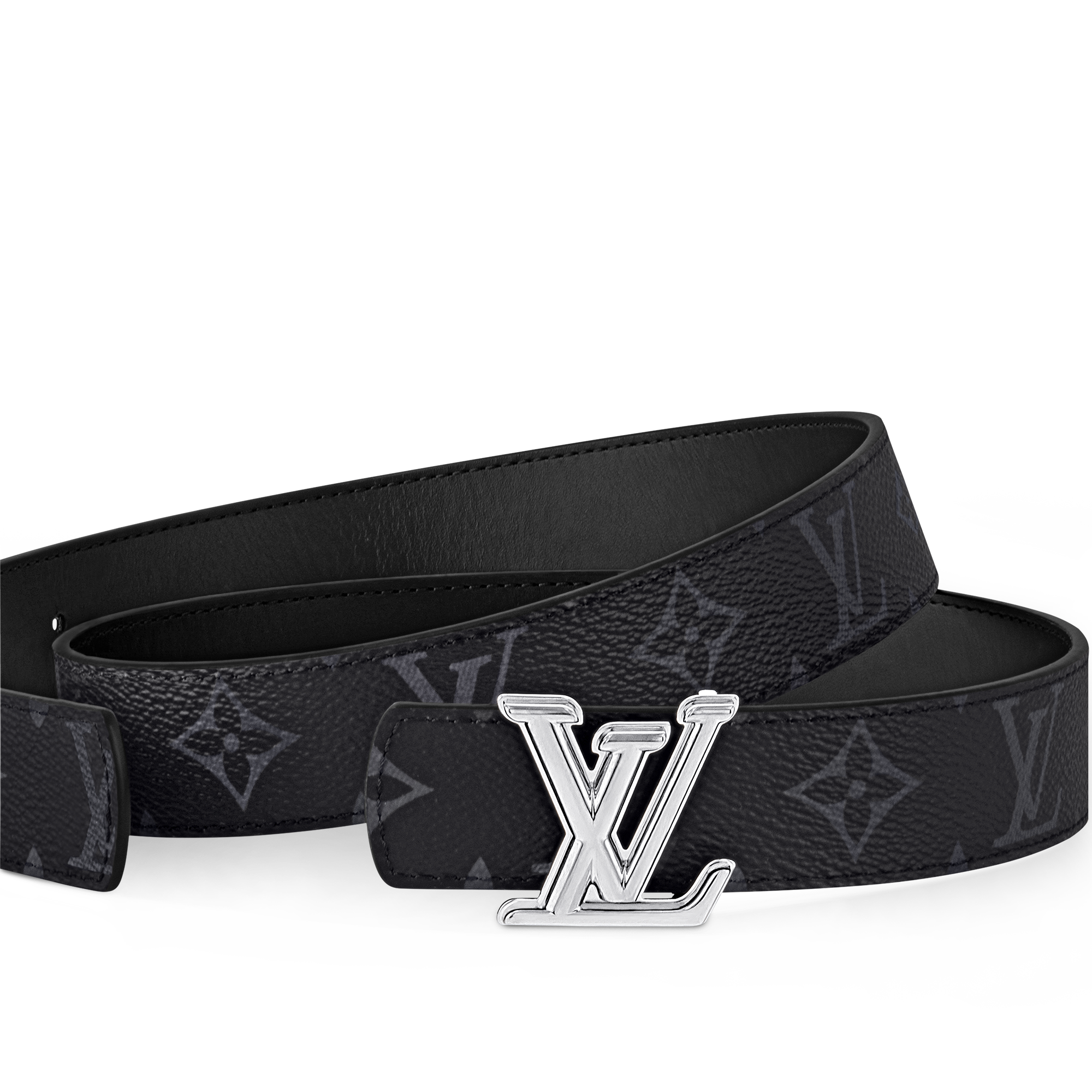 Thắt Lưng Hai Mặt LV Dimension 30MM  in Đồ Nam