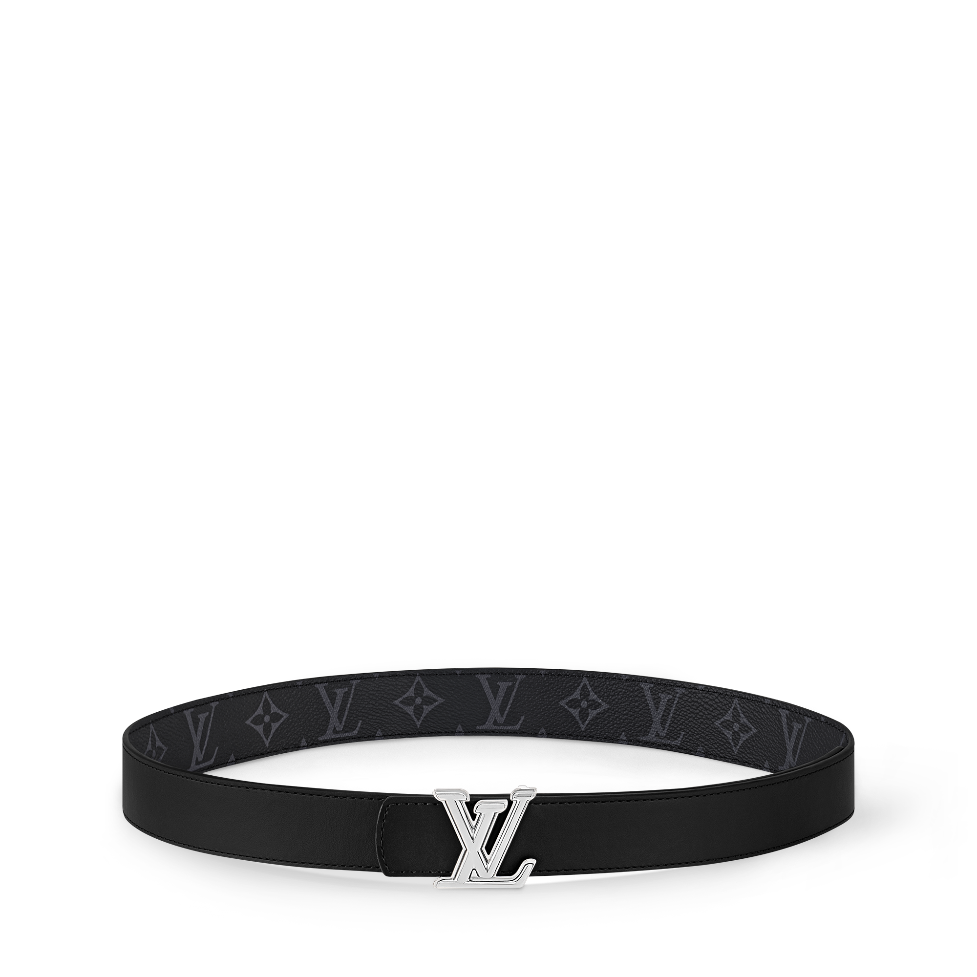Thắt Lưng Hai Mặt LV Dimension 30MM  in Đồ Nam