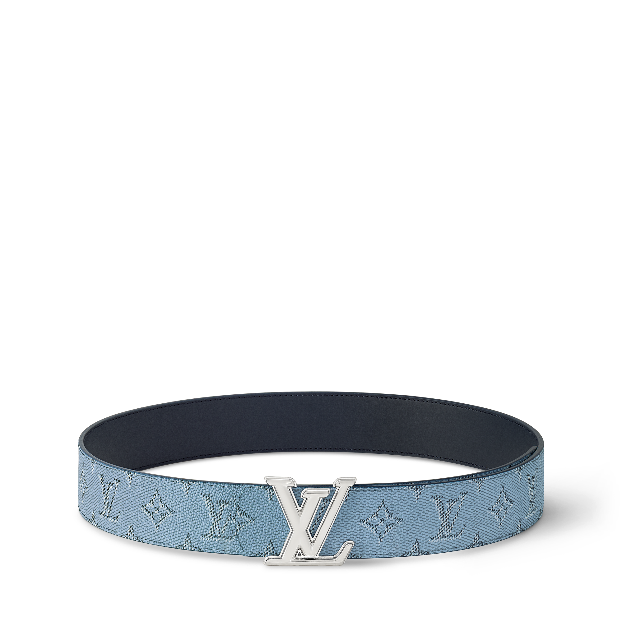 Thắt Lưng Hai Mặt LV Dimension 40MM  in Đồ Nam