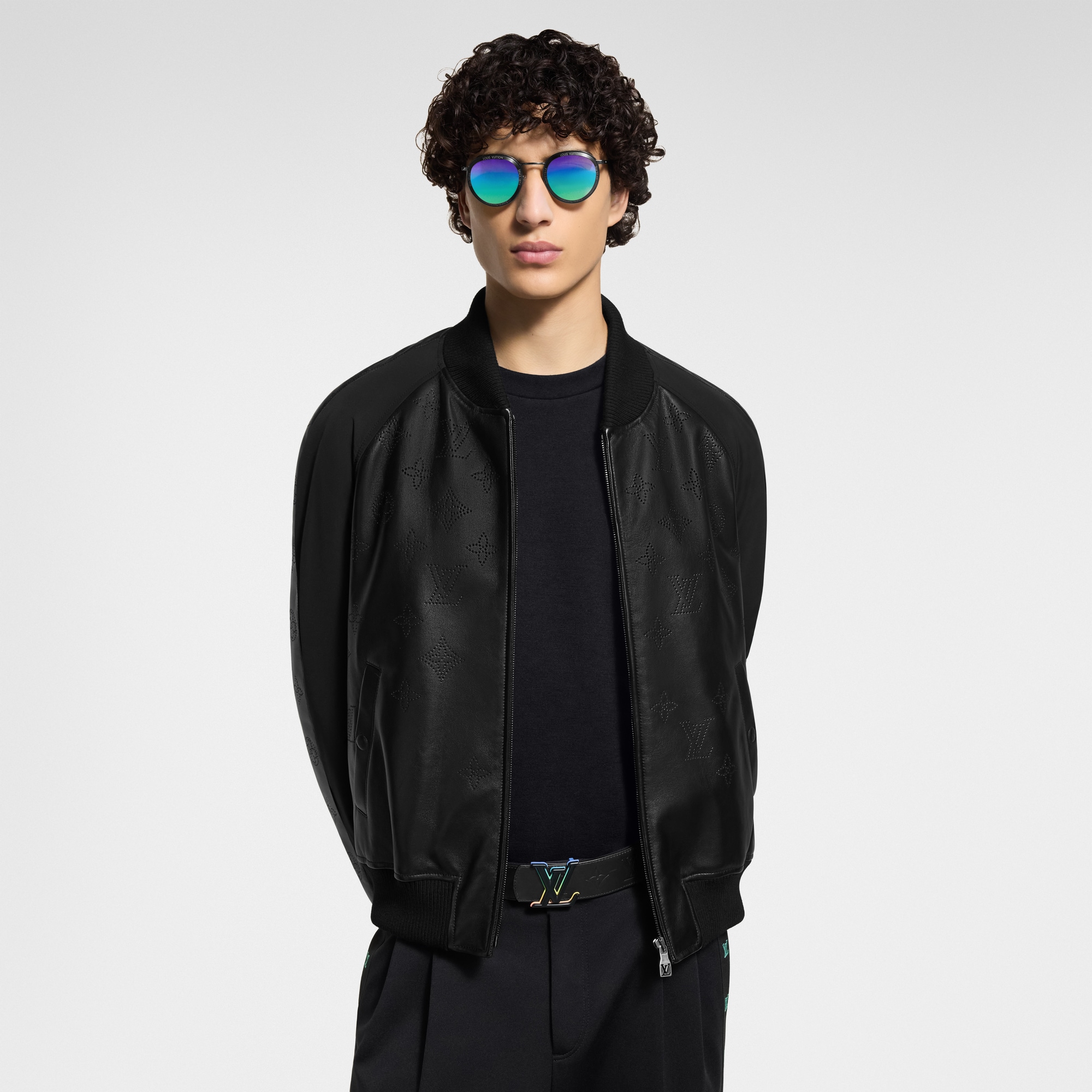 Thắt Lưng Hai Mặt LV Dimension 40MM  in Đồ Nam